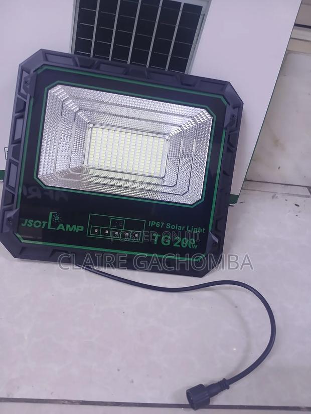 Solar Light 200watts Super Bright Led Lights - main view