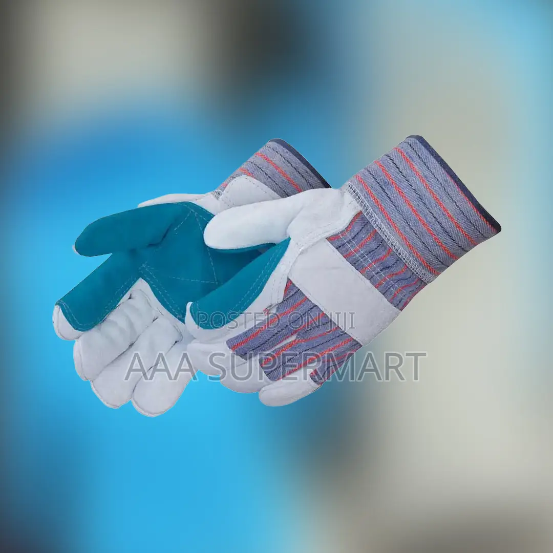 Multi Palm Leather Gloves Ttst
