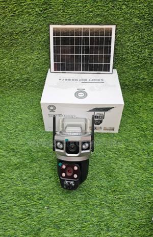 V380 4g Dual Lens Solar PTZ Camera With Pir Motion Wifi Night Vision - thumbnail 2