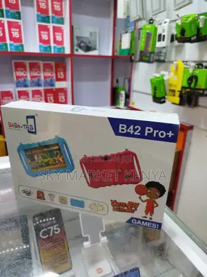 New Bebe B42 Pro+ 128 GB Black