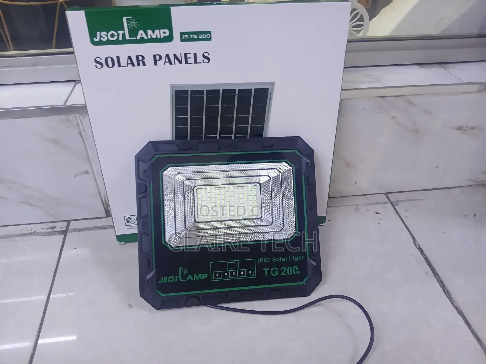 1p67 Jsot Solar Lamp