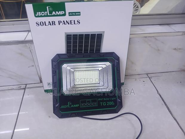 1p67 Jsot Solar Lamp - main view