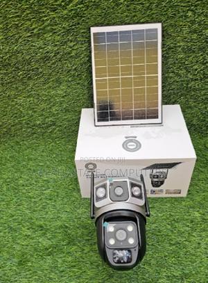 V380pro Wireless Wifi Surveillance Solar Camera - thumbnail 2