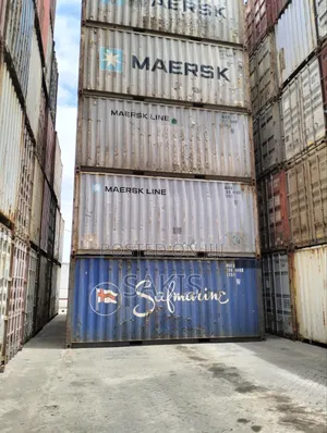 20ft Dry Shipping Containers