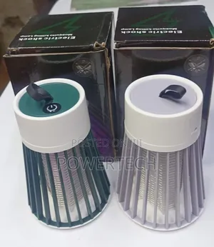 Electric Shock Mosquito Killing Lamp