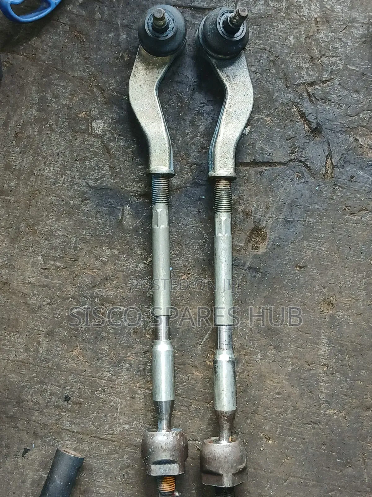Tie Rod &Rack End Passo