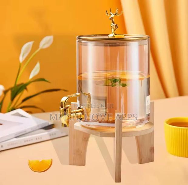 Juice/Beverage Dispenser With Stand 5.5l - thumbnail 3