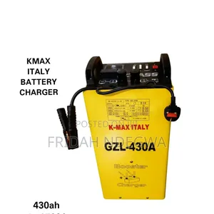 Kmax Italy Battery Charger