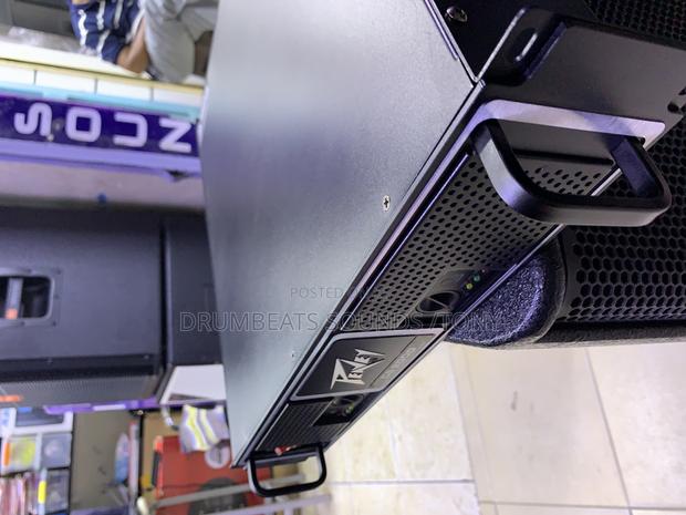 Power Amplifier Cs 2000 - main view