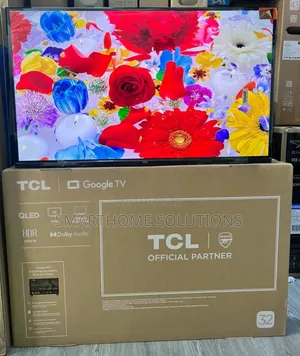 Qled Tv 32inch Tcl