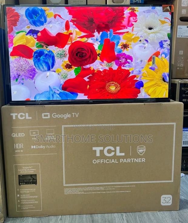 Qled Tv 32inch Tcl - main view
