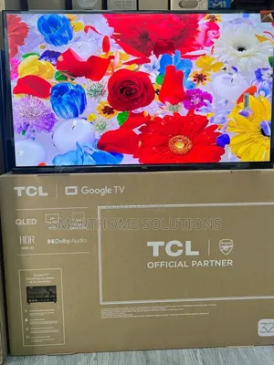 Qled Tv 32inch Tcl