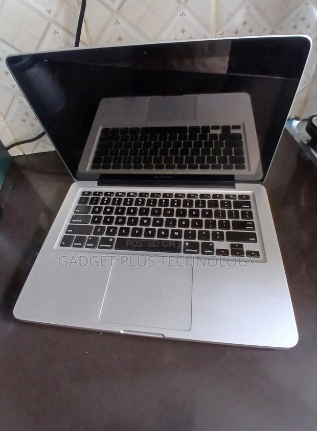Laptop Apple MacBook Pro 2012 8GB Intel Core I7 SSD 256GB - thumbnail 4