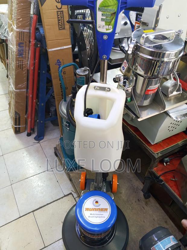 Floor Scrubber 3 in 1 / Quality Scrubber