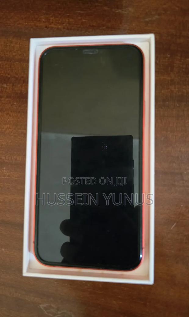 Apple iPhone 12 128 GB Red - thumbnail 2