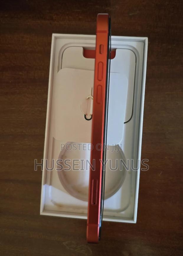 Apple iPhone 12 128 GB Red - thumbnail 3