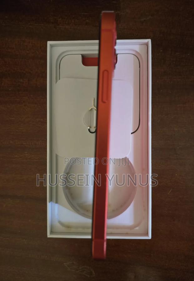 Apple iPhone 12 128 GB Red - thumbnail 4