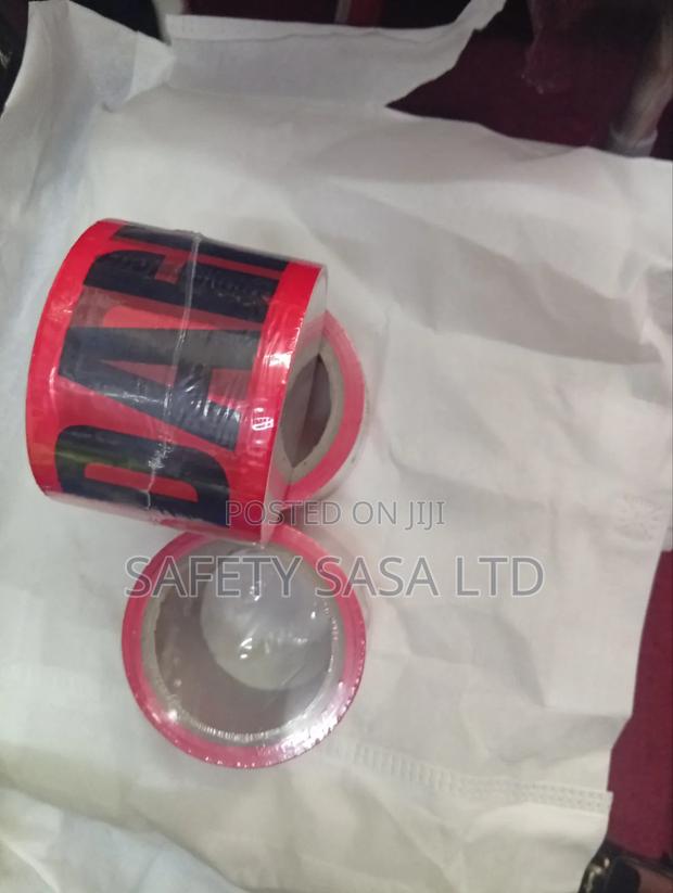 Danger Tape/ Barricade - main view