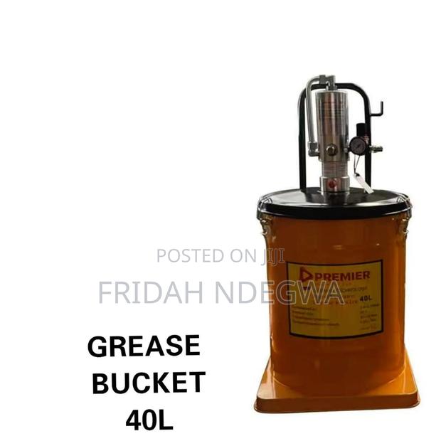 Grease Bucket 40litres