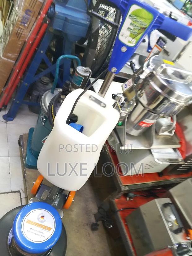 3 in 1 Industrial Floor Scrubber - main view