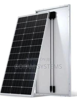 150w 12v Phoenix Germany Monocrystalline Solar Panel - main view