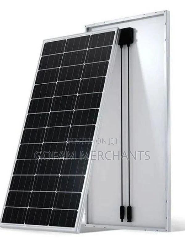 150w 12v Phoenix Germany Monocrystalline Solar Panel