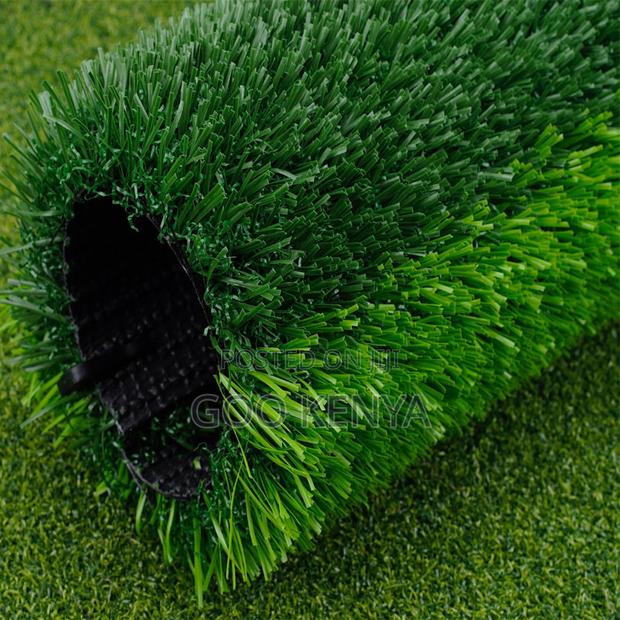 Home Outdoor Carpet; High-Quality Artificial Grass for Football Pitch