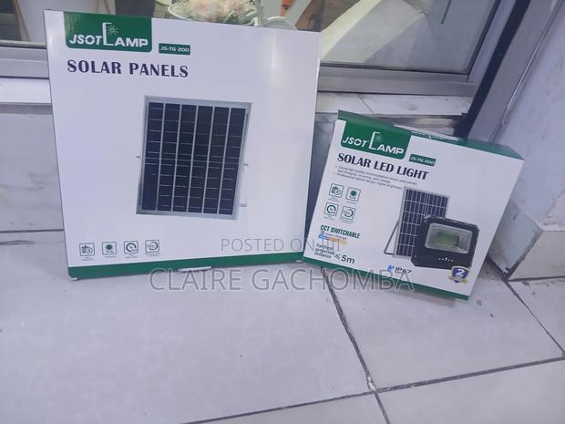 1p67 Solar Light - main view