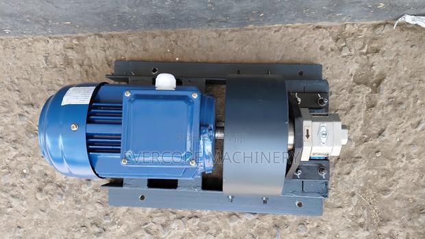 Heavy Duty Viscous Fluid Pump 3⁄4inch 2hp Motor Three Phase. - thumbnail 3