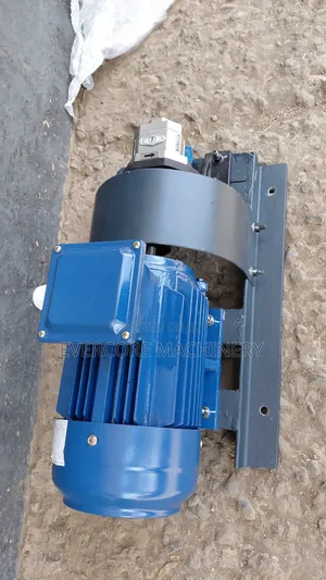 Heavy Duty Viscous Fluid Pump 3⁄4inch 2hp Motor Three Phase.