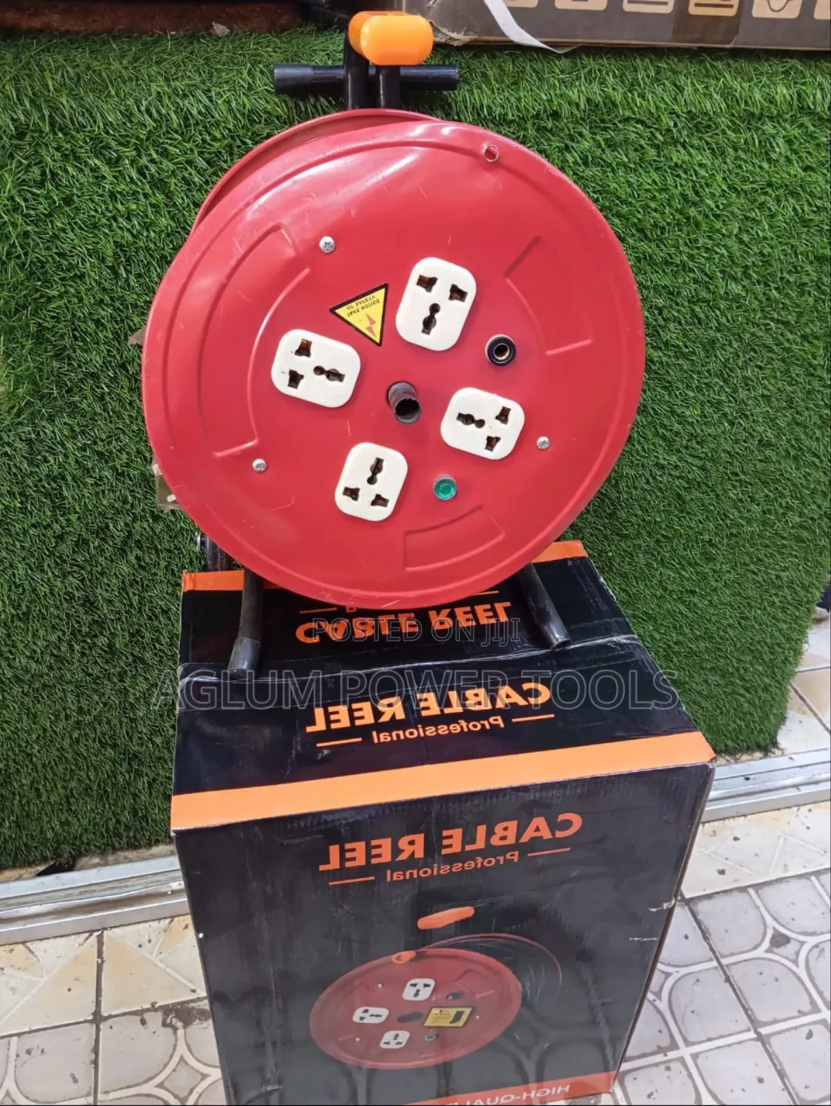 Cable Reel 2.5mm X 100m