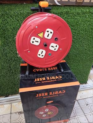 Cable Reel 2.5mm X 100m - thumbnail 2