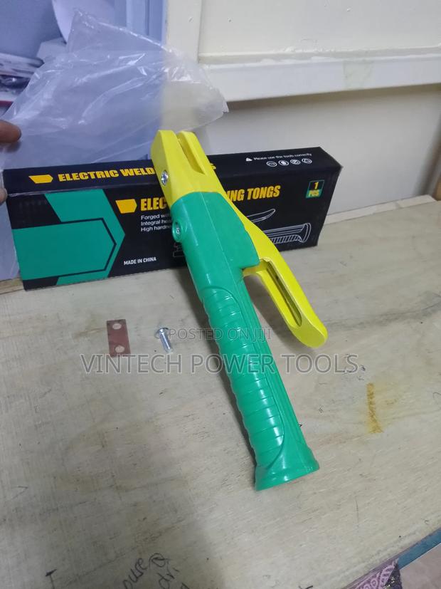 Rod Holder/Welding Holder - main view