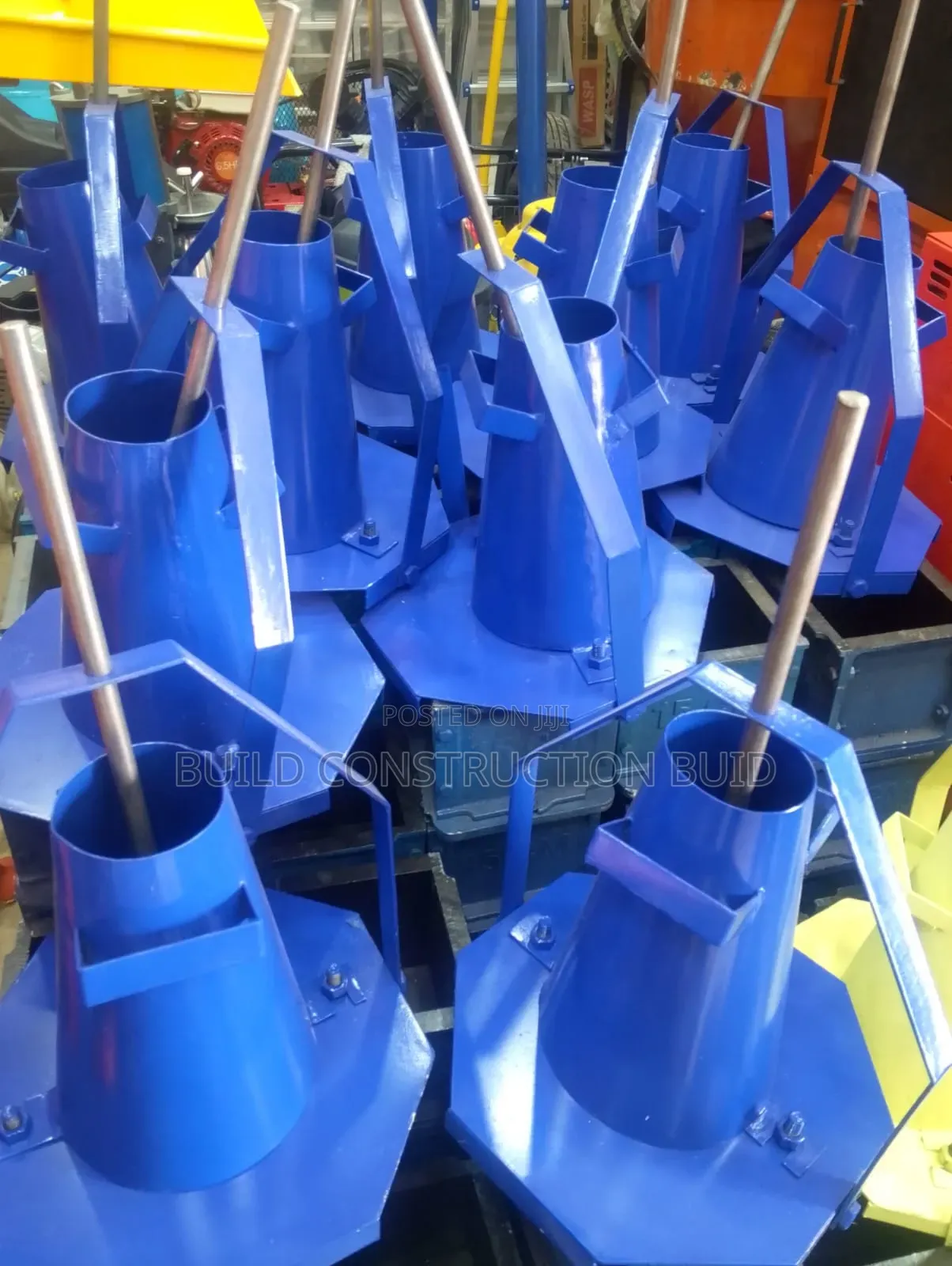 Concrete Slump Cone Kit Suppliers in Kenya.