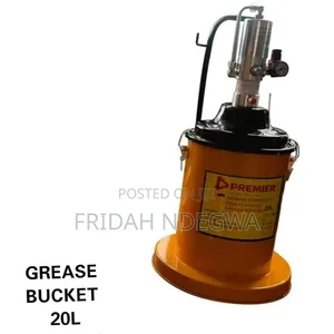 Grease Bucket 20 Litres