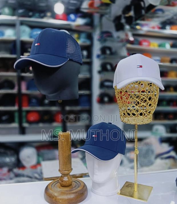 Tommy Hilfiger / Converse /Subaru Baseball Cap* - thumbnail 3