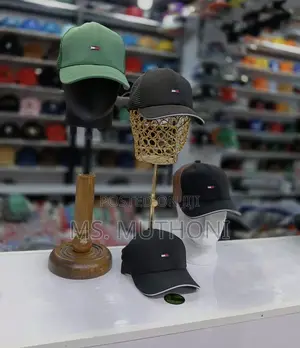 Tommy Hilfiger / Converse /Subaru Baseball Cap*