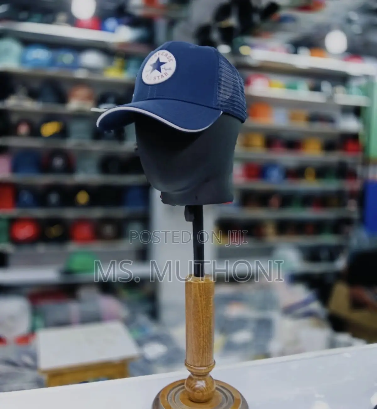 Tommy Hilfiger / Converse /Subaru Baseball Cap*