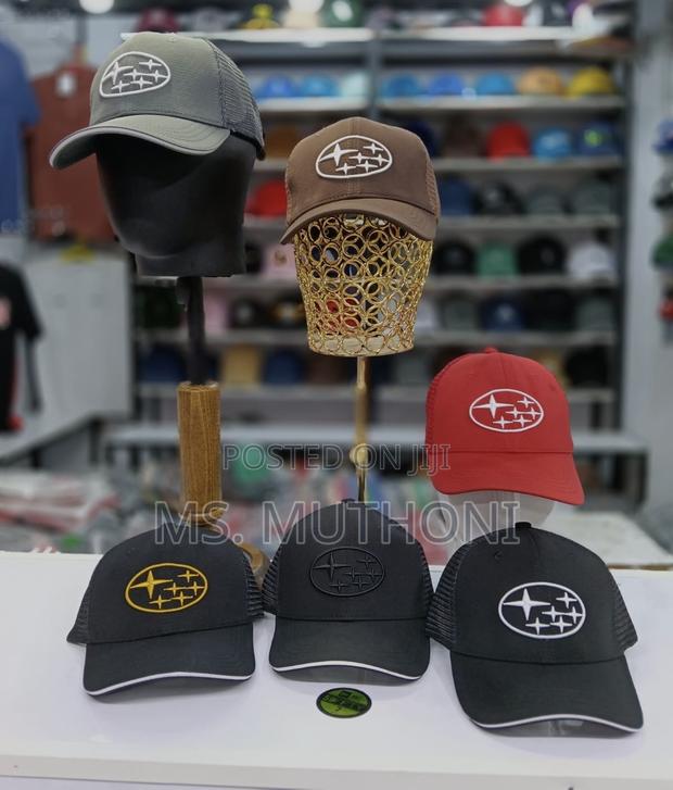 Tommy Hilfiger / Converse /Subaru Baseball Cap* - thumbnail 6