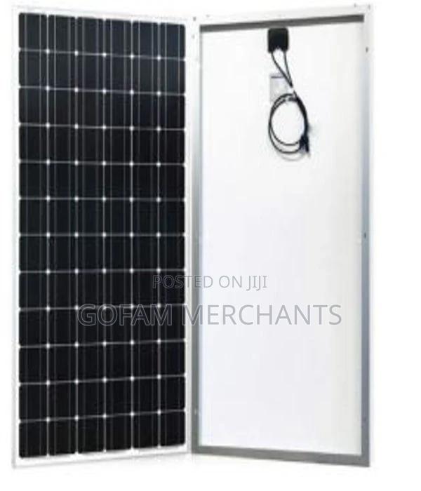 200w Phoenix Germany Monocrystalline Solar Panel