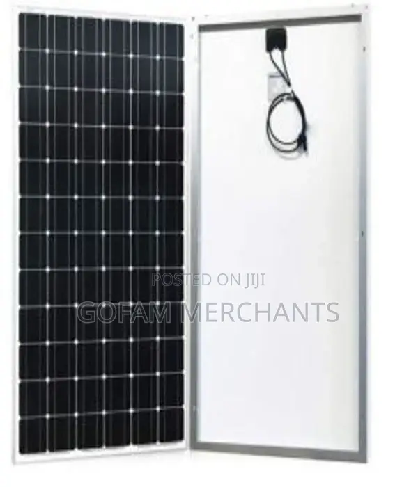 200w Phoenix Germany Monocrystalline Solar Panel