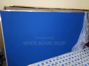 Imported Notice Board 240cm X 120cm (8ft X 4ft)