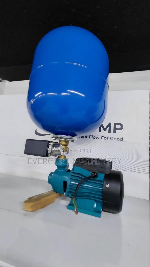Heavu Duty Booster Pump 1hp With Controller. - main view