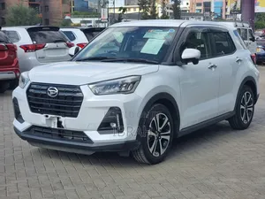 Daihatsu Rocky 2019 White