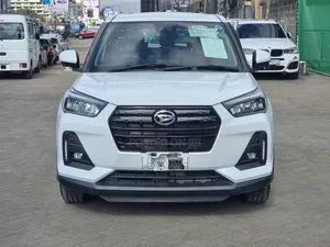 Daihatsu Rocky 2019 White