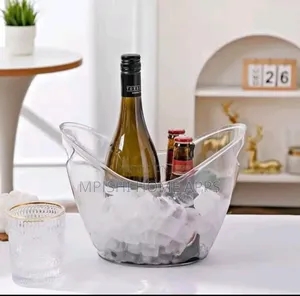 Acrylic Ice Bucket 4 L