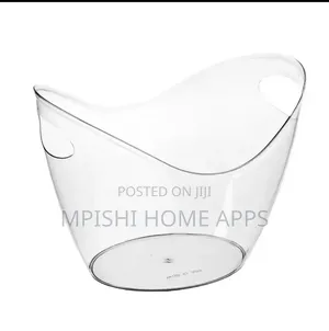 Acrylic Ice Bucket 4 L