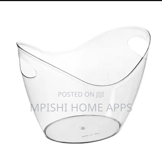 Acrylic Ice Bucket 4 L - thumbnail 2