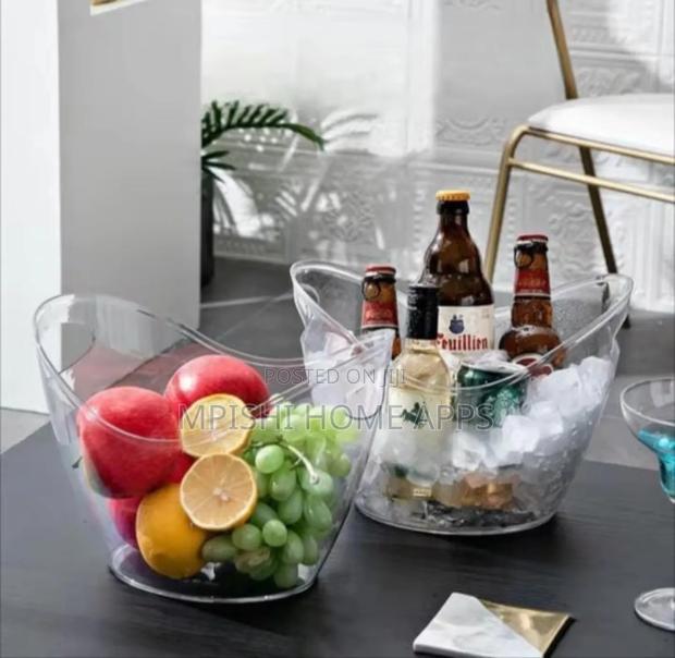 Acrylic Ice Bucket 4 L - thumbnail 3