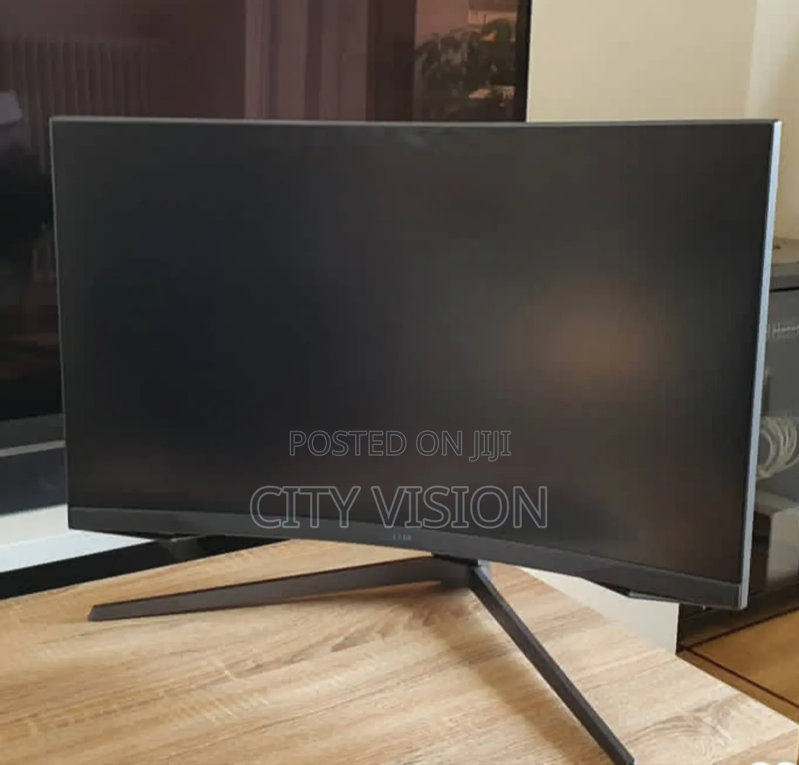 Samsung G75np 32" Uhd Curved Gaming Monitor 32" Samsung Odyssey G7